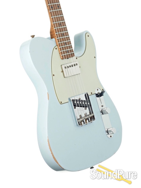 Fender Custom Shop '60s Relic Telecaster #R114434 - Used — image 2