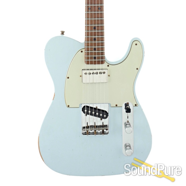 Fender Custom Shop '60s Relic Telecaster #R114434 - Used — image 1