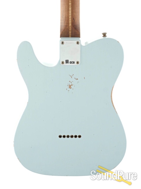 Fender Custom Shop '60s Relic Telecaster #R114434 - Used — image 5