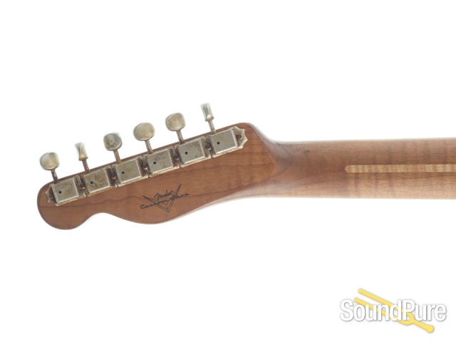 Fender Custom Shop '60s Relic Telecaster #R114434 - Used — image 6