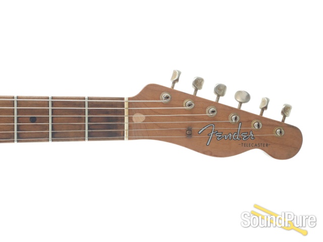Fender Custom Shop '60s Relic Telecaster #R114434 - Used — image 7