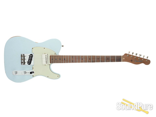 Fender Custom Shop '60s Relic Telecaster #R114434 - Used — image 8