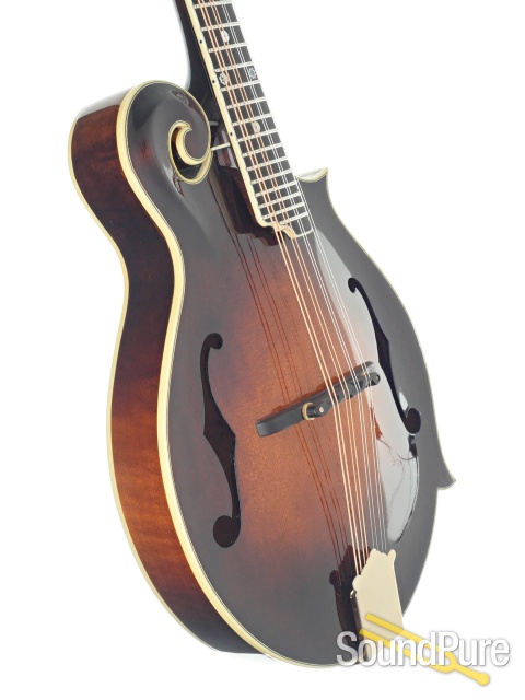 Givens F Style Legacy Mandolin #134 - Used — image 2