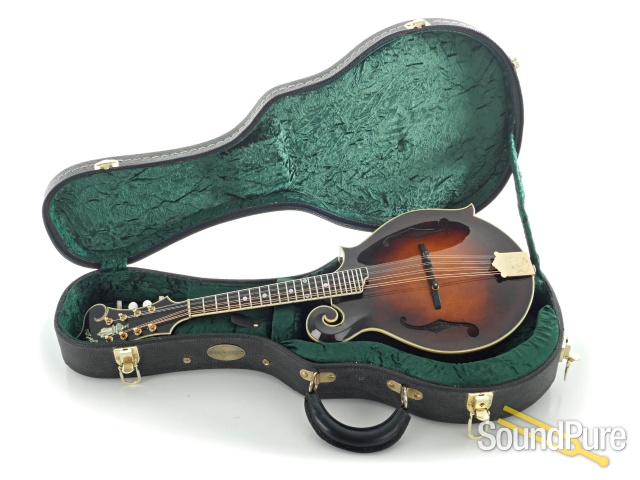 Givens F Style Legacy Mandolin #134 - Used — image 3