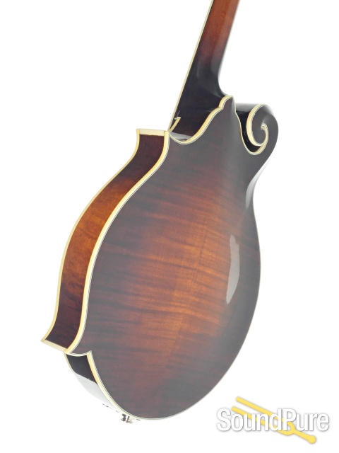Givens F Style Legacy Mandolin #134 - Used — image 4