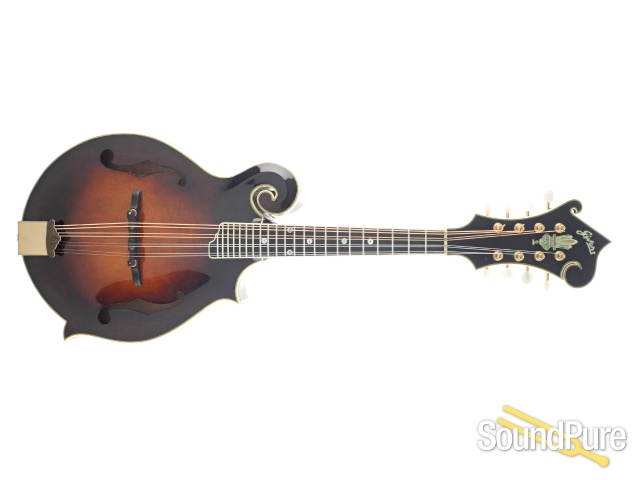 Givens F Style Legacy Mandolin #134 - Used — image 7