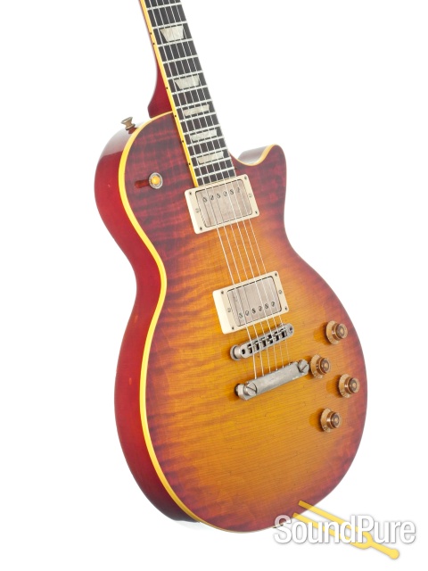 Heritage Custom H-150 Electric Guitar #HC1210379 - Used — image 6