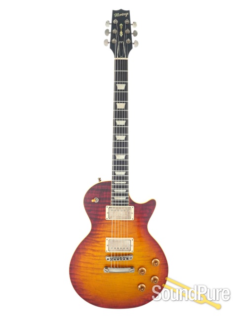 Heritage Custom H-150 Electric Guitar #HC1210379 - Used — image 8