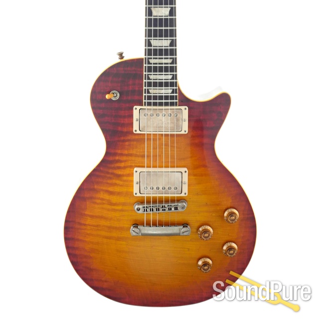 Heritage Custom H-150 Electric Guitar #HC1210379 - Used — image 1