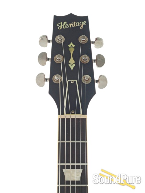 Heritage Custom H-150 Electric Guitar #HC1210379 - Used — image 9