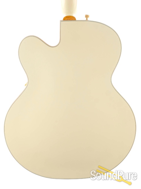 Gretsch White Falcon Hollowbody Guitar #JT12052319 - Used — image 5