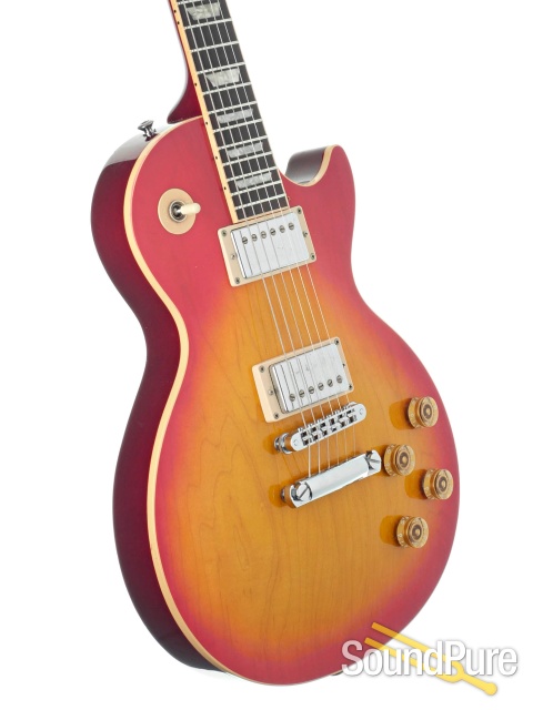 Gibson Les Paul Standard Electric Guitar #02830432 - Used — image 2