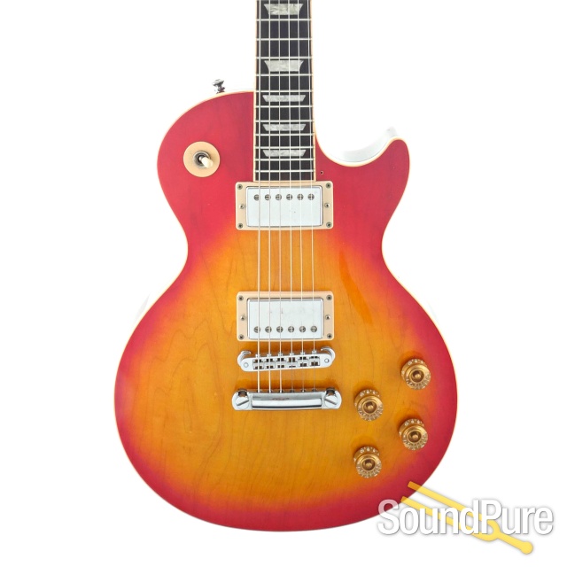 Gibson Les Paul Standard Electric Guitar #02830432 - Used — image 1