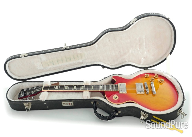 Gibson Les Paul Standard Electric Guitar #02830432 - Used — image 4