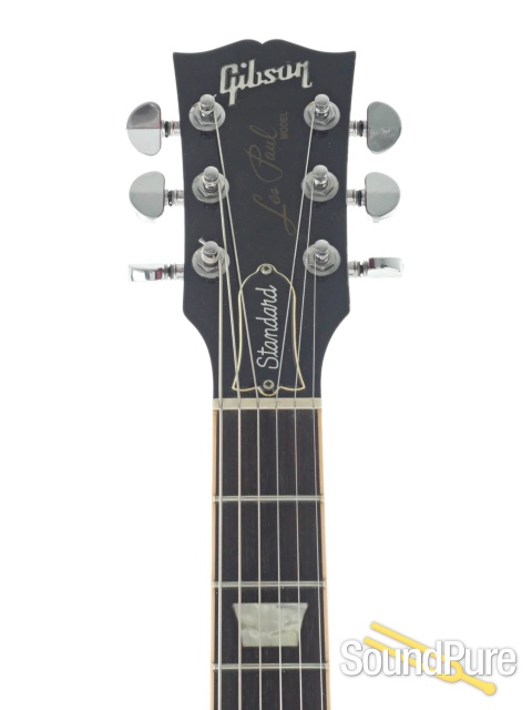 Gibson Les Paul Standard Electric Guitar #02830432 - Used — image 7