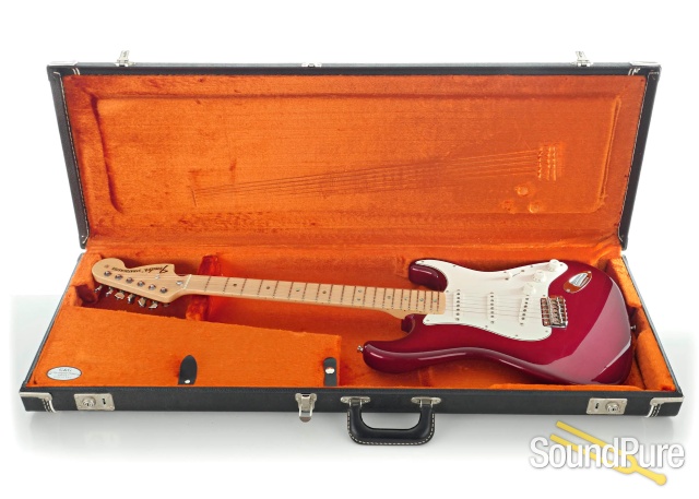Fender Custom Shop Robin Trower Strat #R36521 - Used — image 6