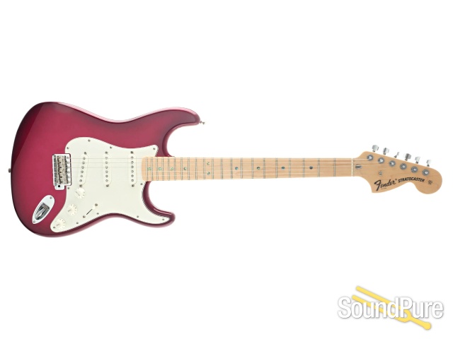 Fender Custom Shop Robin Trower Strat #R36521 - Used — image 9