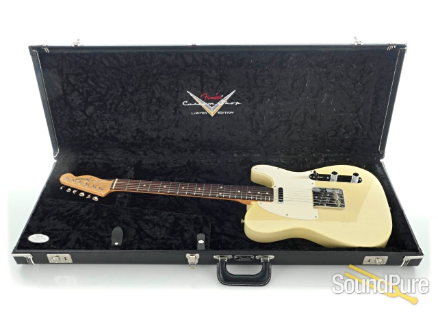 Fender '59 Vintage Reissue John English Tele #35468 - Used — image 6