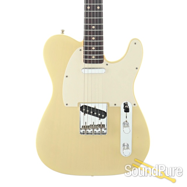 Fender '59 Vintage Reissue John English Tele #35468 - Used — image 1