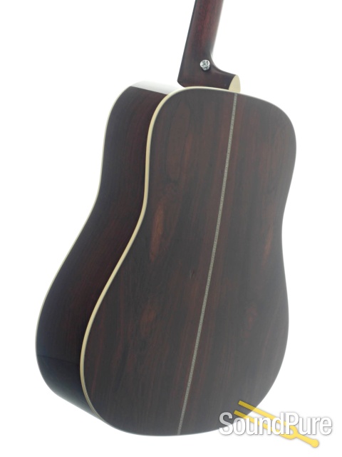Martin CS Brazilian D-28 Limited Run #2114626 (#8) - Used — image 4