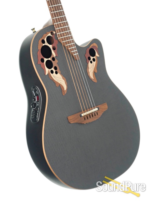 Ovation 2080ES Adamas Limited Edition Acoustic #23638 - Used — image 2