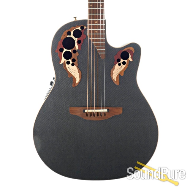 Ovation 2080ES Adamas Limited Edition Acoustic #23638 - Used — image 1