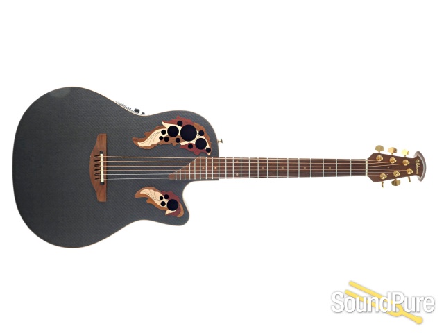 Ovation 2080ES Adamas Limited Edition Acoustic #23638 - Used — image 8