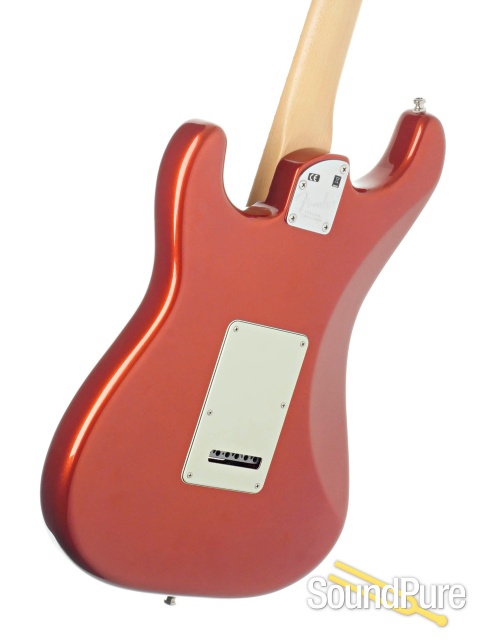 Fender AM Elite Strat HSS Electric Guitar #US16050147 - Used — image 3