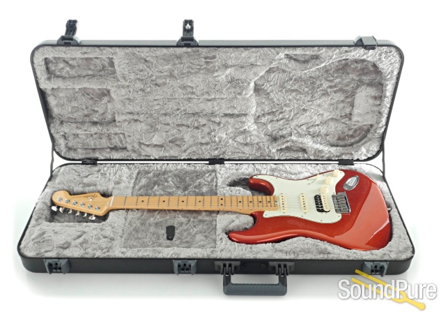 Fender AM Elite Strat HSS Electric Guitar #US16050147 - Used — image 6