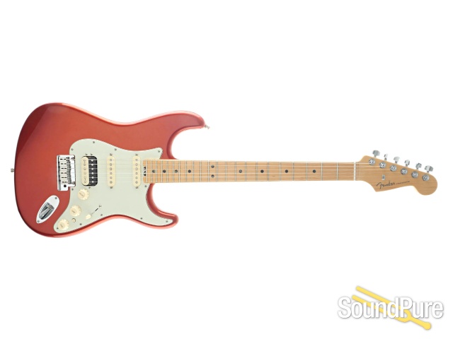 Fender AM Elite Strat HSS Electric Guitar #US16050147 - Used — image 9