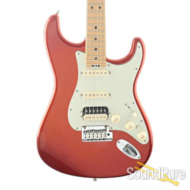 Fender AM Elite Strat HSS Electric Guitar #US16050147 - Used — image 1
