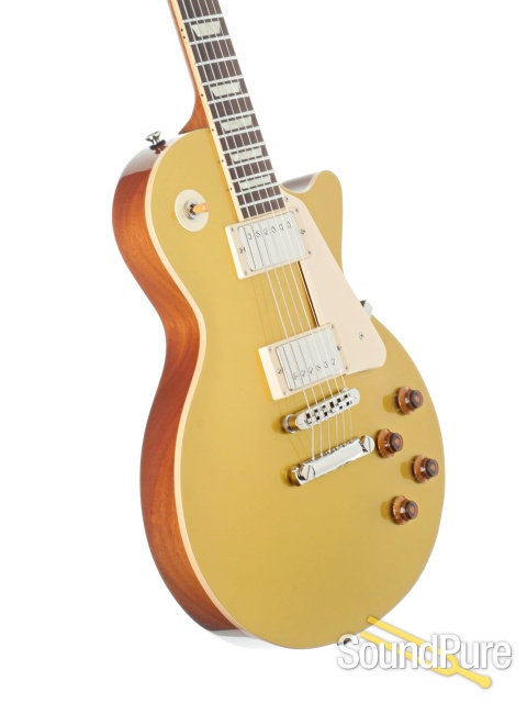 Michael Tuttle Carve Top Supreme Gold Top #22 - Used — image 2