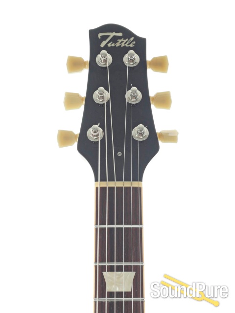Michael Tuttle Carve Top Supreme Gold Top #22 - Used — image 6