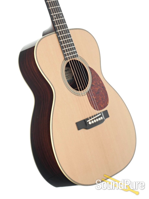 Bourgeois Touchstone OM Vintage/TS Guitar #T2209009 — image 3