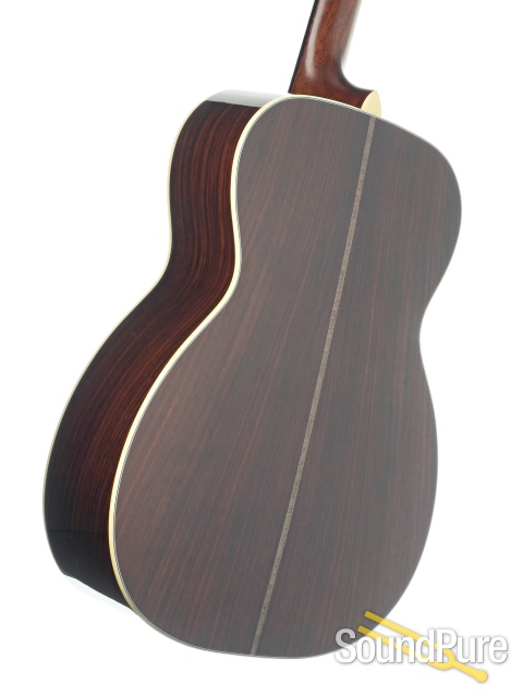Bourgeois Touchstone OM Vintage/TS Guitar #T2209009 — image 4