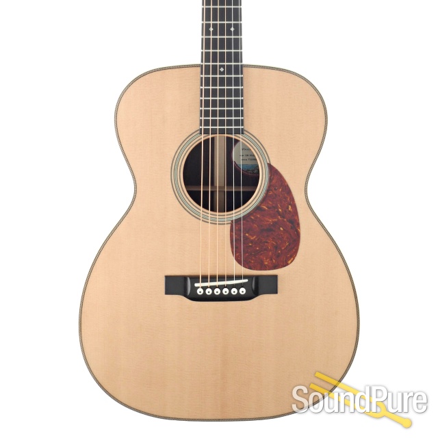 Bourgeois Touchstone OM Vintage/TS Guitar #T2209009 — image 1