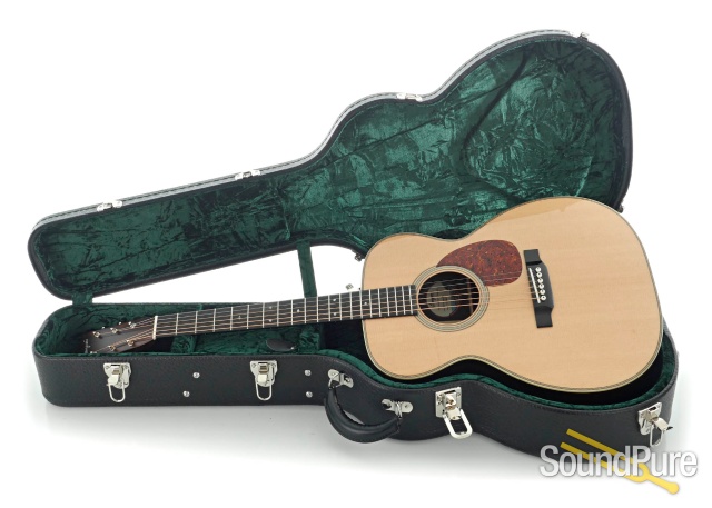 Bourgeois Touchstone OM Vintage/TS Guitar #T2209009 — image 5
