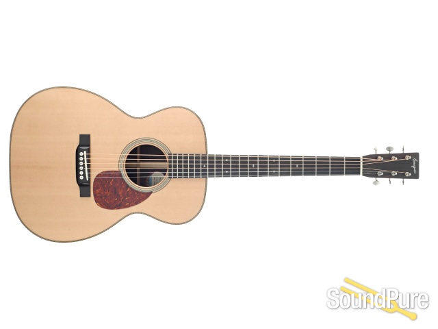 Bourgeois Touchstone OM Vintage/TS Guitar #T2209009 — image 9