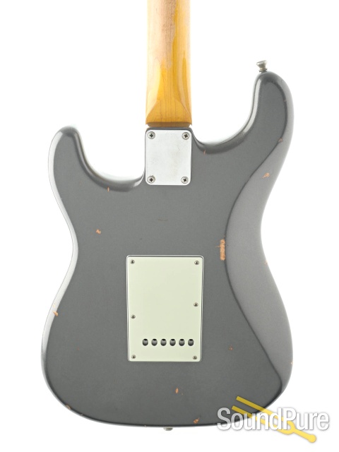 Nash S-63 Charcoal Frost Electric Guitar #SND-154 - Used — image 5