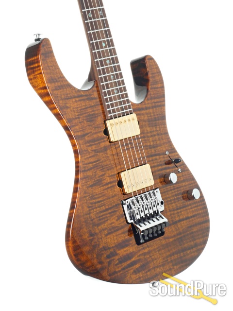 Suhr Modern Bengal HH Electric Guitar w/ Floyd Rose #69962 — image 2