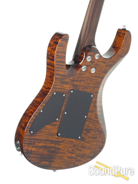 Suhr Modern Bengal HH Electric Guitar w/ Floyd Rose #69962 — image 3