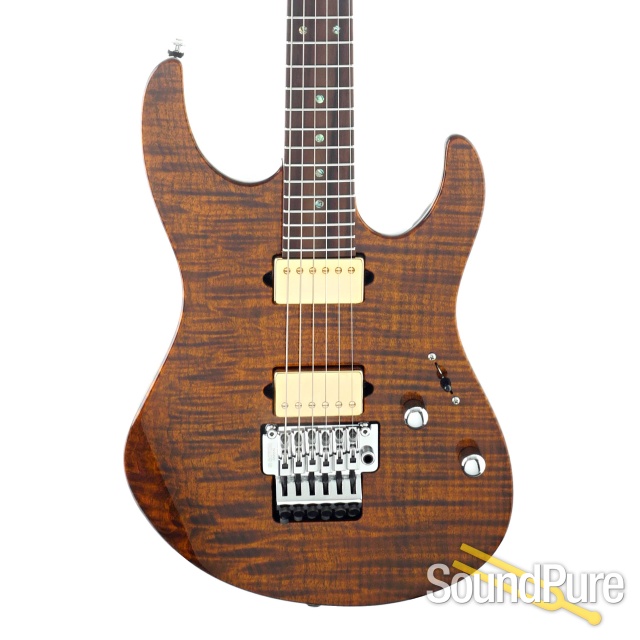 Suhr Modern Bengal HH Electric Guitar w/ Floyd Rose #69962 — image 1