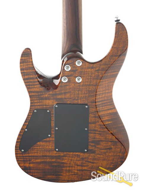 Suhr Modern Bengal HH Electric Guitar w/ Floyd Rose #69962 — image 5
