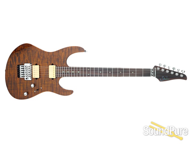 Suhr Modern Bengal HH Electric Guitar w/ Floyd Rose #69962 — image 8