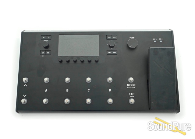 Line 6 Helix LT Multi-Effects Pedalboard Unit - Used — image 1