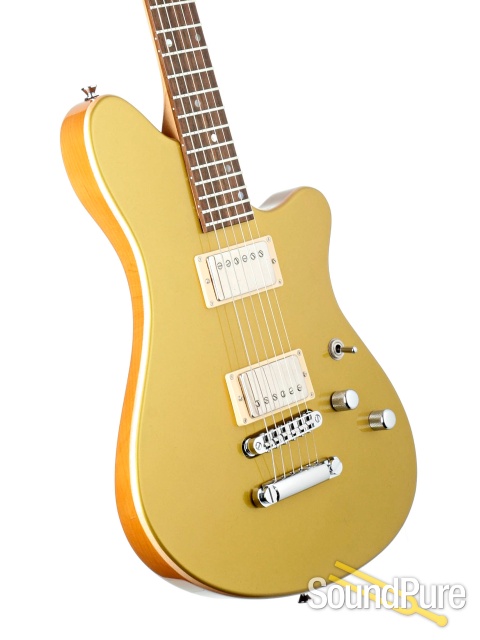 Joe Bochar Supertone GT Electric Guitar #11005 - Used — image 2