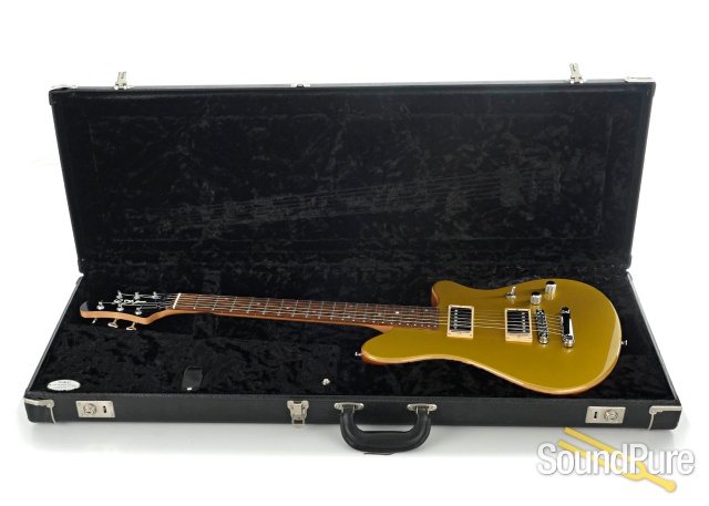 Joe Bochar Supertone GT Electric Guitar #11005 - Used — image 6
