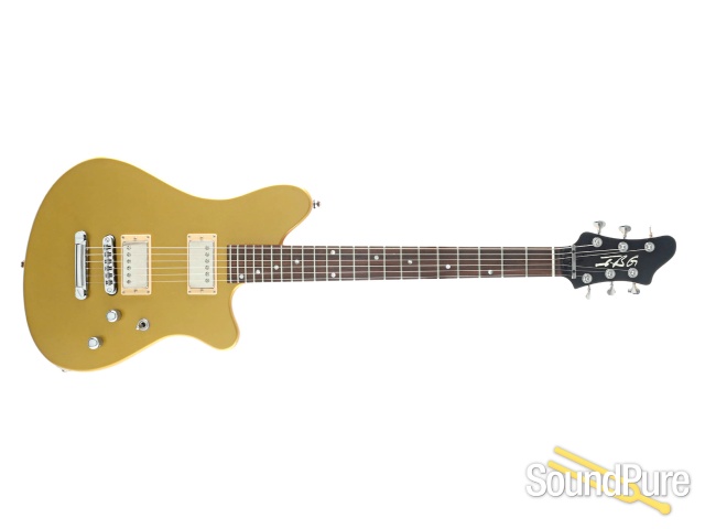 Joe Bochar Supertone GT Electric Guitar #11005 - Used — image 9