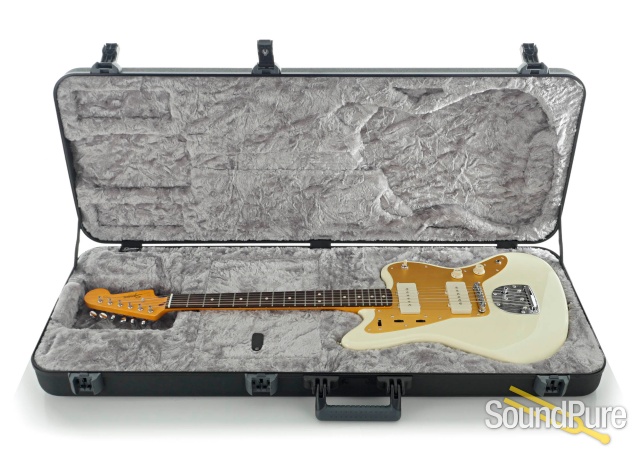 Squier Jazzmaster J Mascis Sig. Guitar #CYK121006460 - Used — image 5