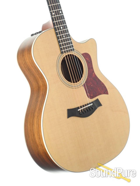 Taylor 414ce Acoustic Guitar #20051018034 - Used — image 2